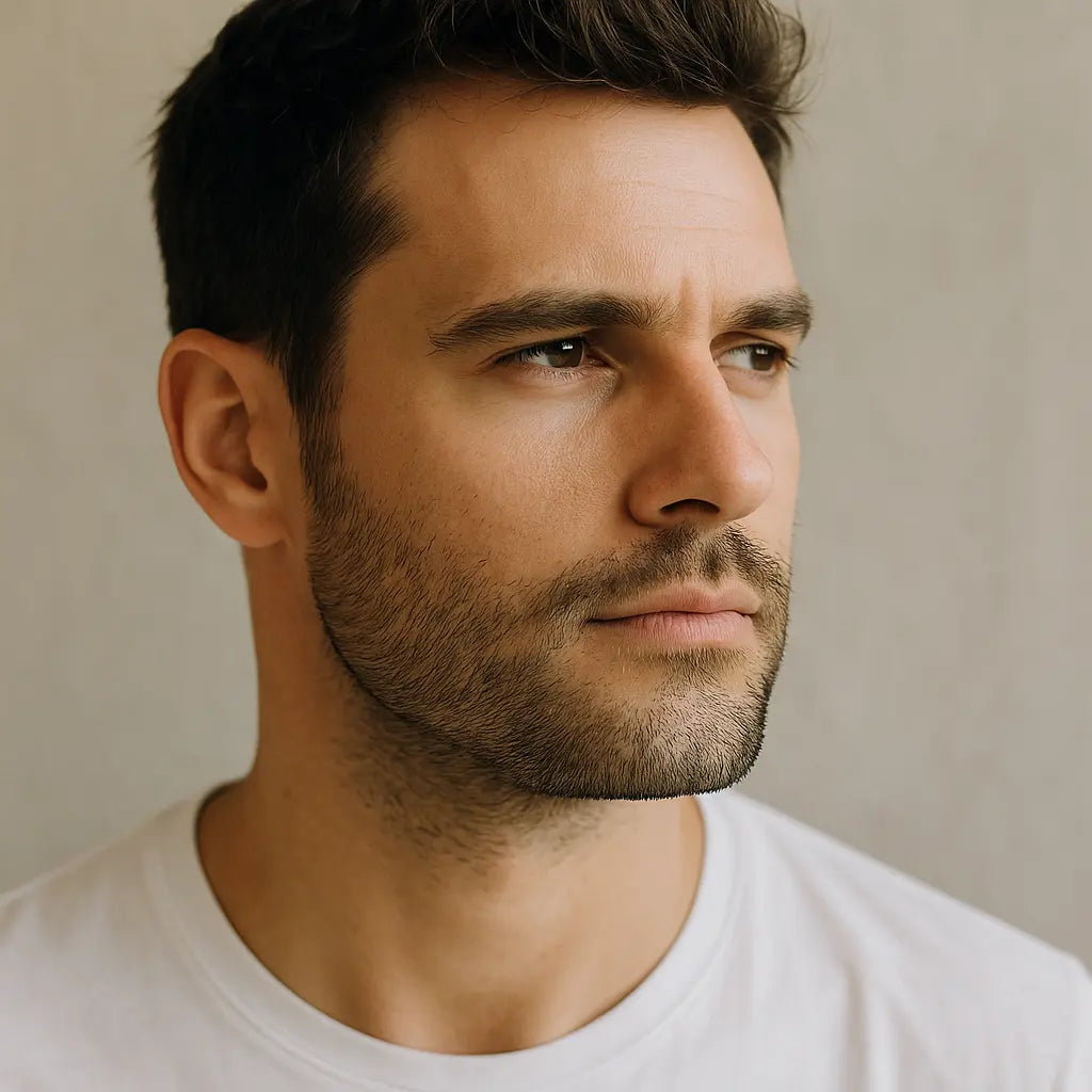 3 Tage Bart – lässiger Look zwischen Stoppeln und Vollbart