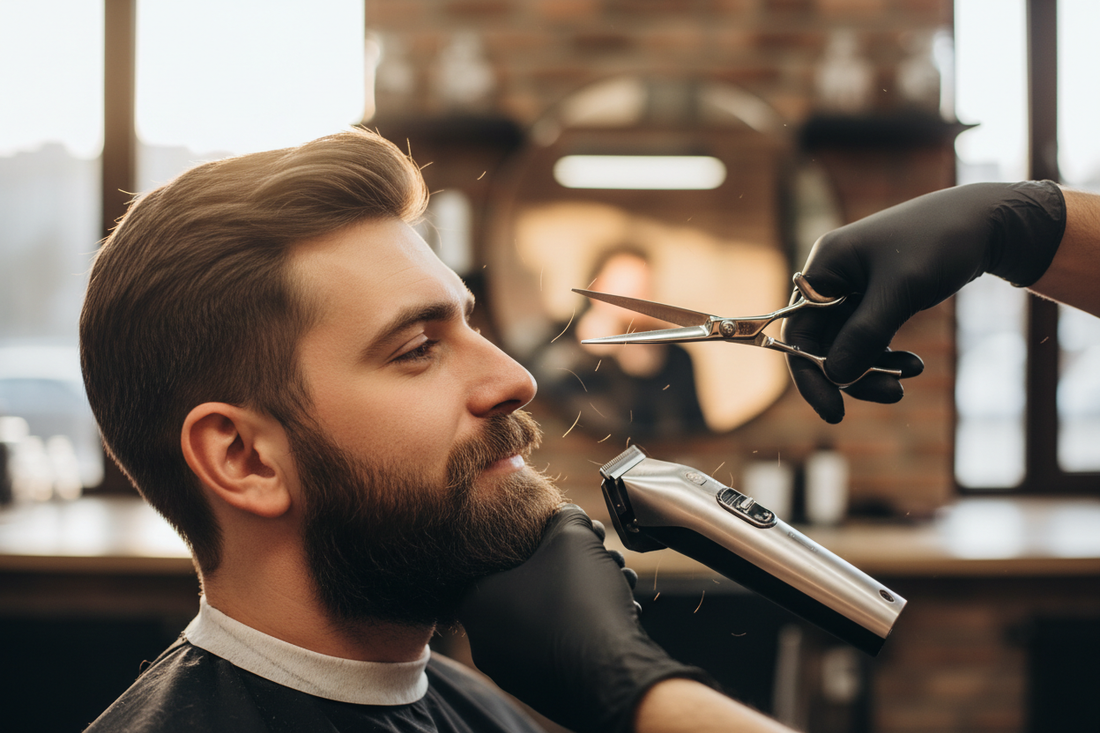 Bart schneiden – vom 3-Tage-Bart bis Vollbart in Form