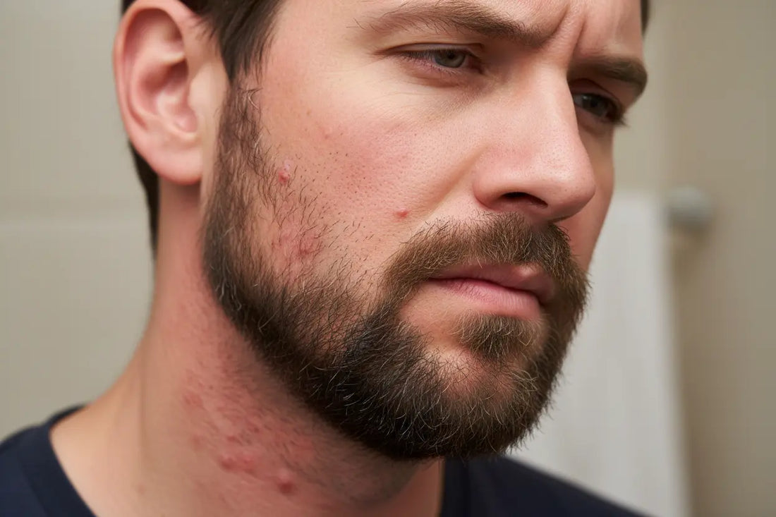 Rasurbrand verstehen und endlich loswerden dornfels