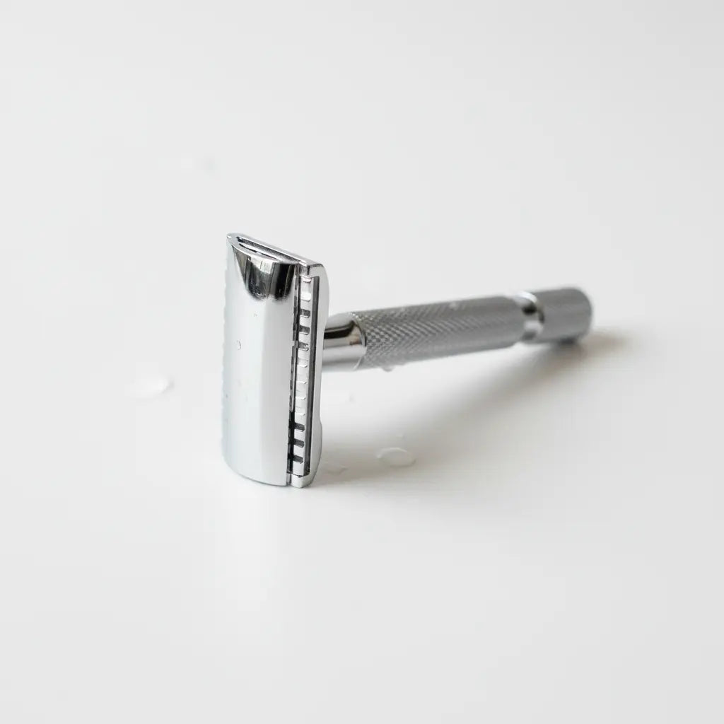 Ein Rasierhobel für Anfänger