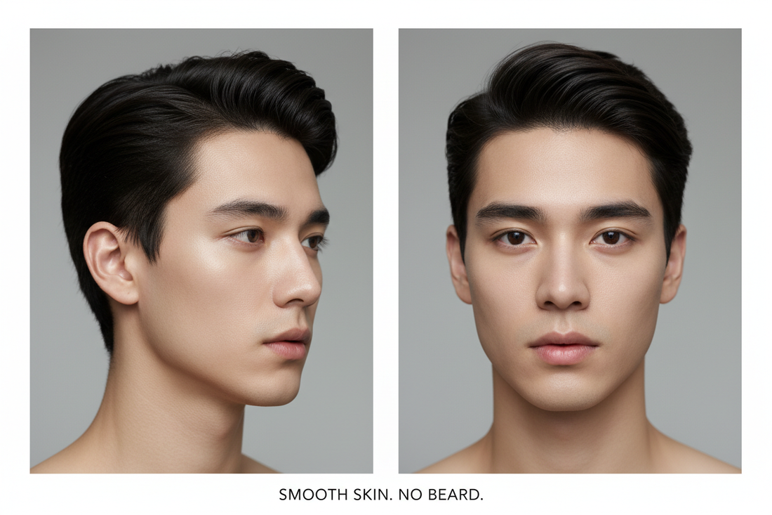 Kein Bartwuchs – was dahinter steckt und was du tun kannst