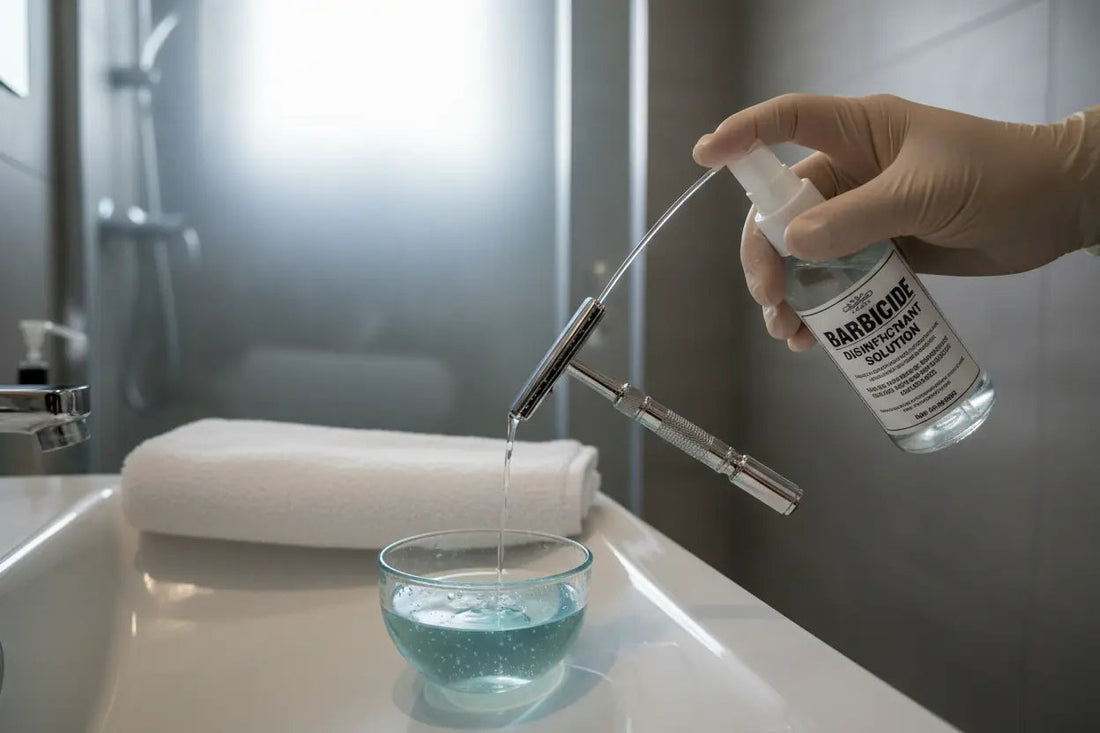 Rasierer-desinfizieren-so-bleibt-deine-Rasur-wirklich-hygienisch dornfels