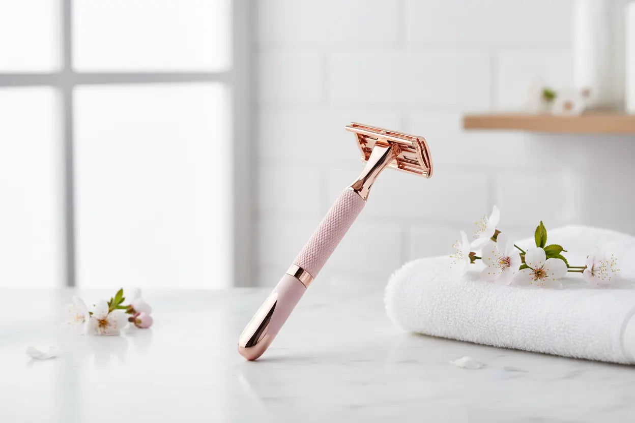 Rasierhobel für Frauen