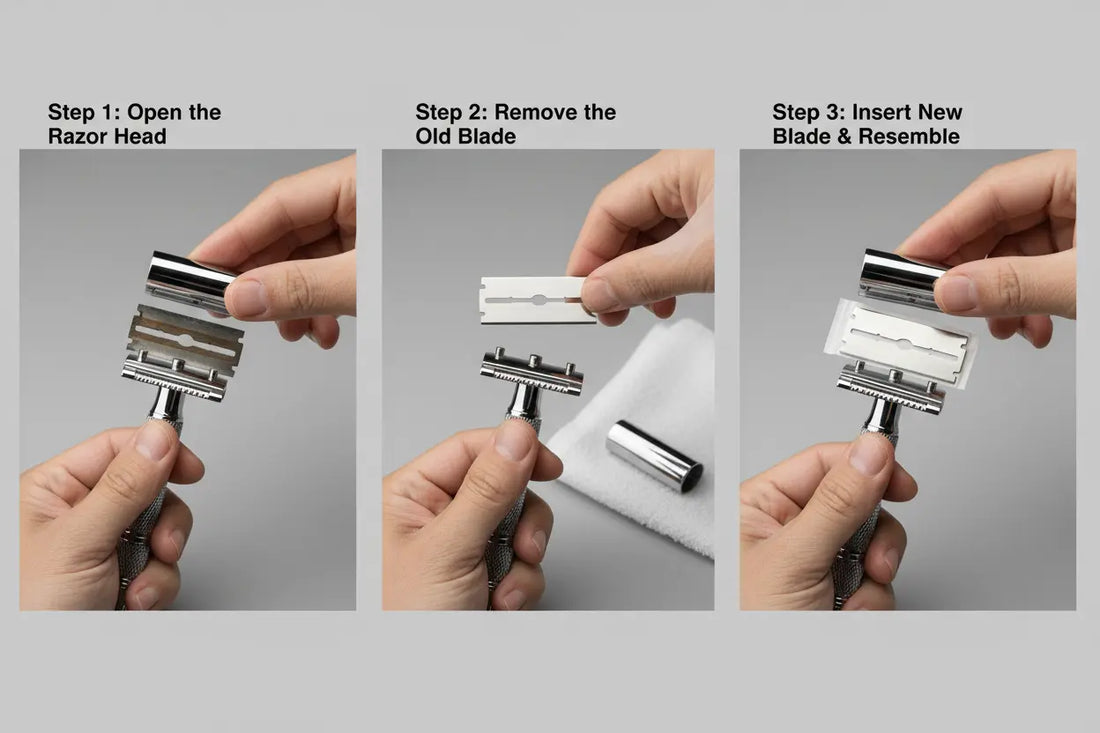 Rasierklinge wechseln wie oft – so findest du das richtige Timing dornfels