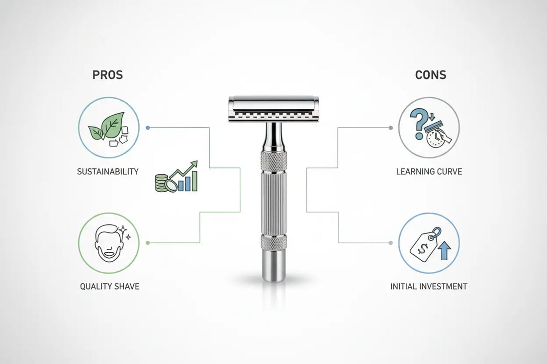 Rasierhobel vor und nachteile