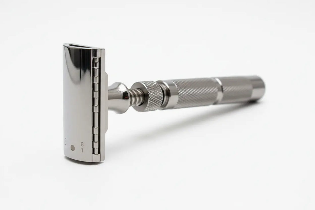 Rasierhobel verstellbar: Spezielle Modelle für jede Bartstärke dornfels