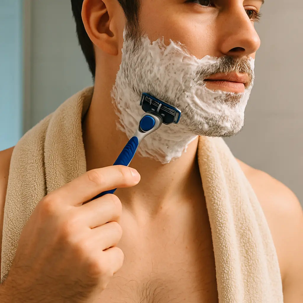 Vor oder nach duschen rasieren – was ist wirklich besser?