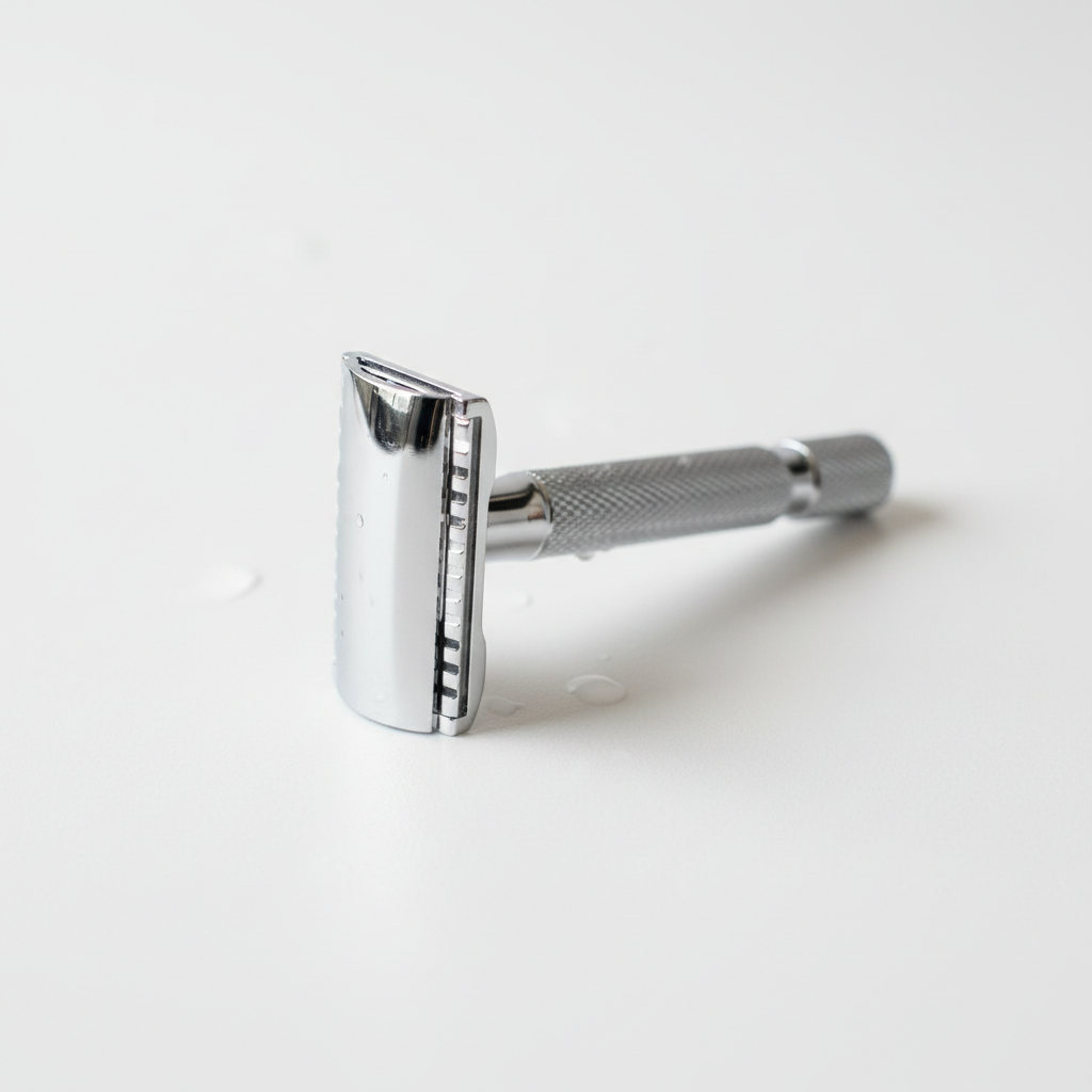 Ein Rasierhobel für anfänger