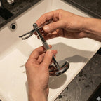 Rasierständer "Signature" dornfels