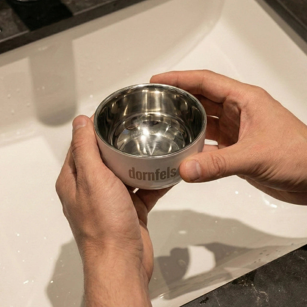 Rasierschale "Signature" dornfels