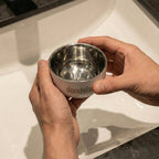 Rasierschale "Signature" dornfels