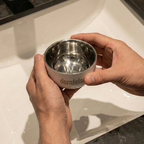 Rasierschale "Signature" dornfels