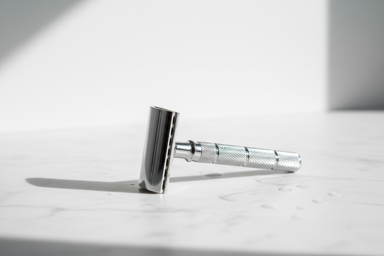 Rasierhobel Nassrasur Herren