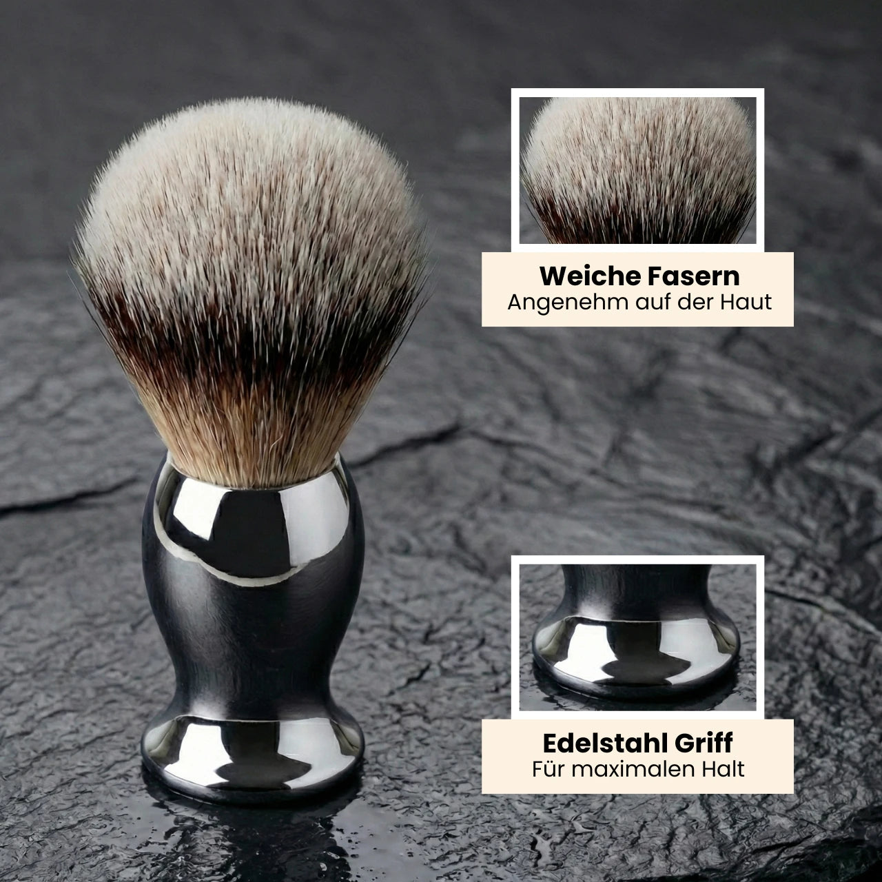 Rasierpinsel "Signature" dornfels