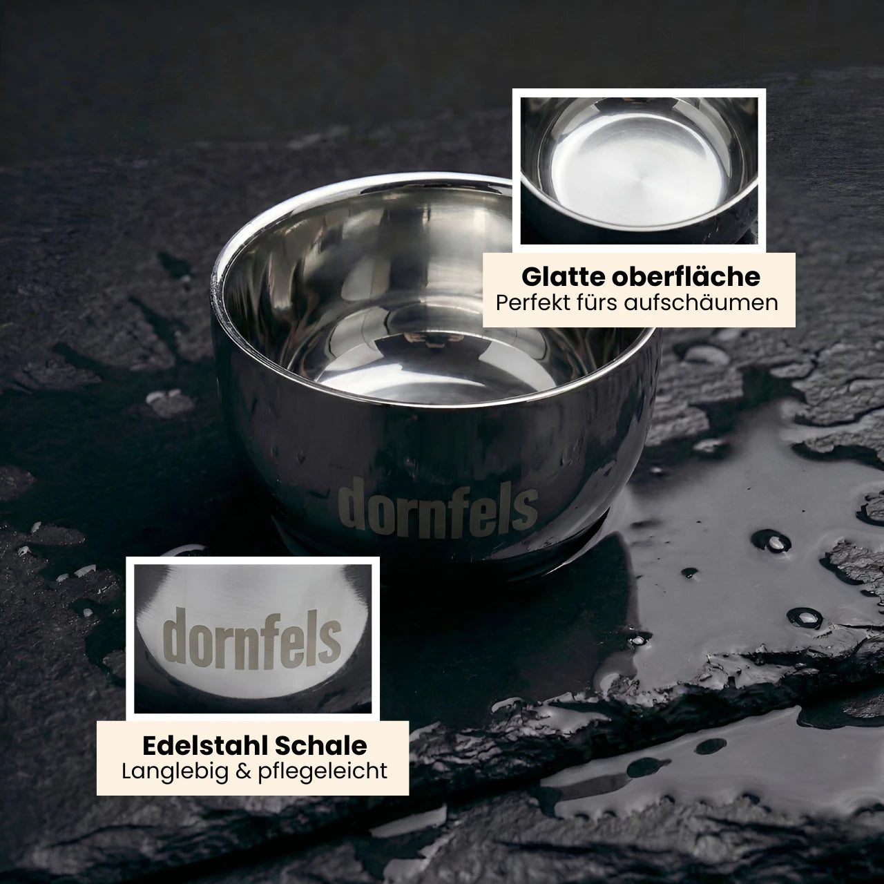 Gentleman Signature Set dornfels