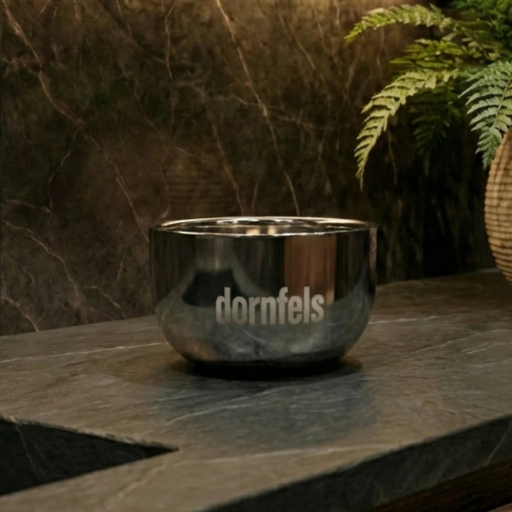 Rasierschale "Signature" dornfels