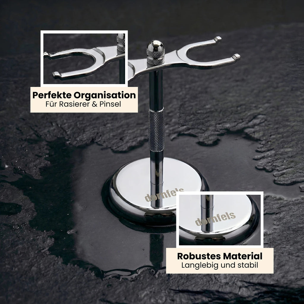 Rasierständer "Signature" dornfels