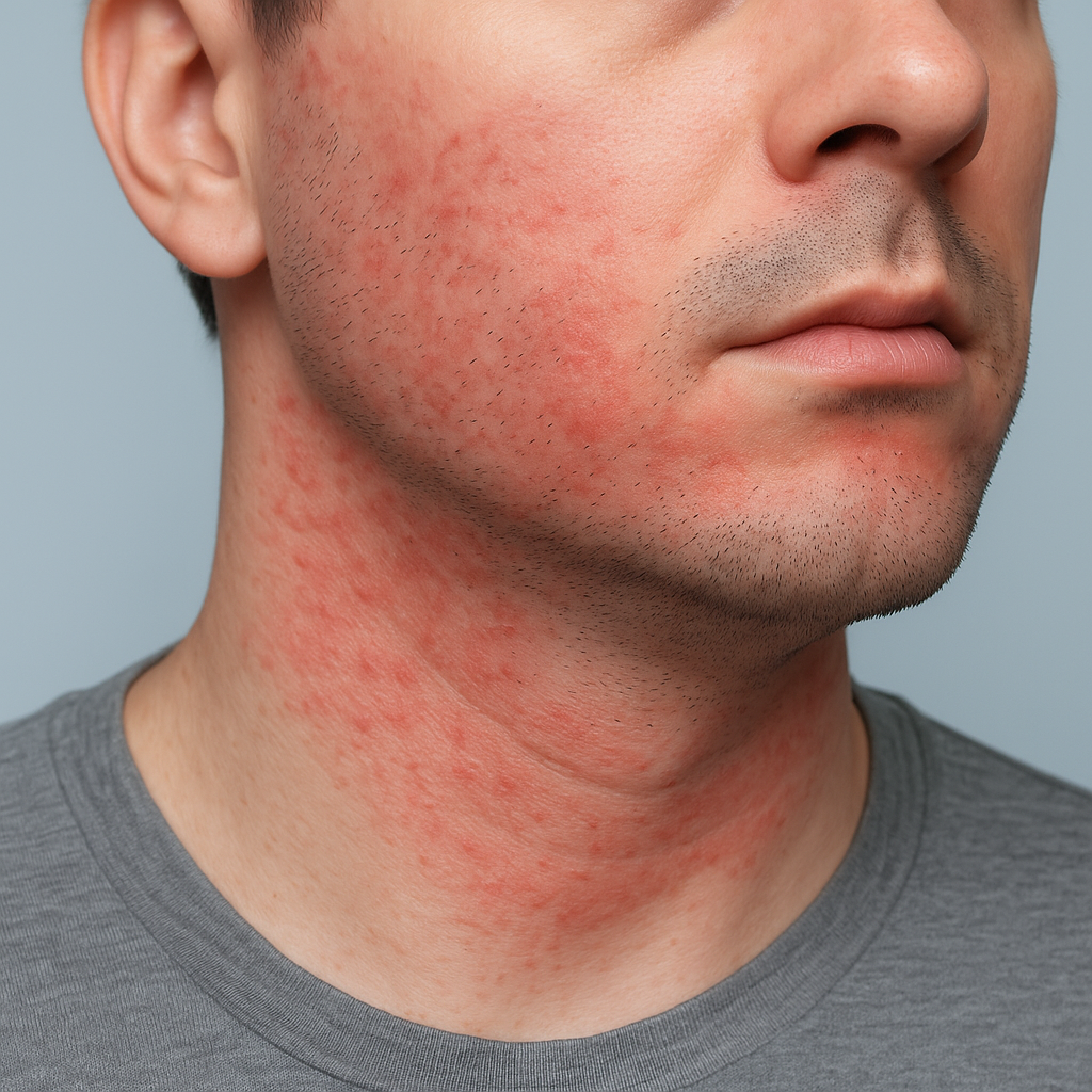 Rasurbrand nach dem Rasieren vermeiden